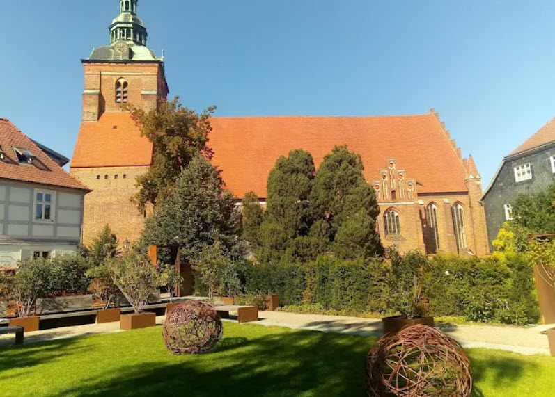 Kreismuseen Alte Bischofsburg, Germany